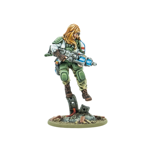 Firefly (Custom Painted) (Assembled)