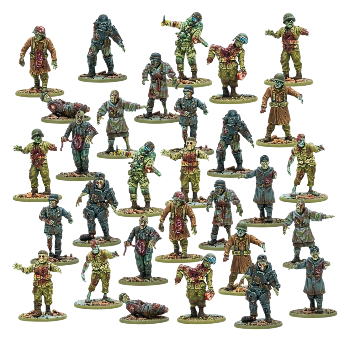 Konflikt '47 Totenkorps Horde (New in Box)