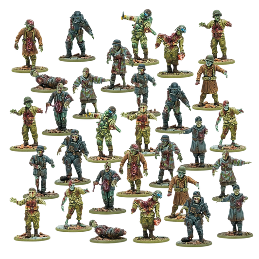 Konflikt '47 Totenkorps Horde (New on Sprue)