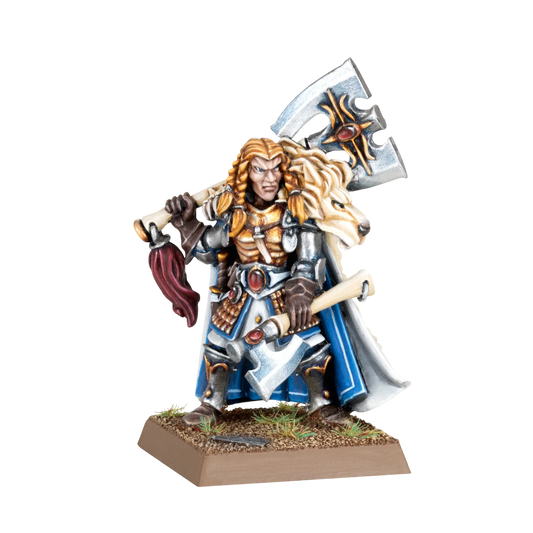 Korhil Lionmane (New on Sprue)