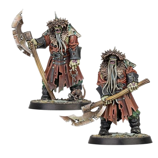 Kosargi Nightguard (Custom Painted) (Assembled)