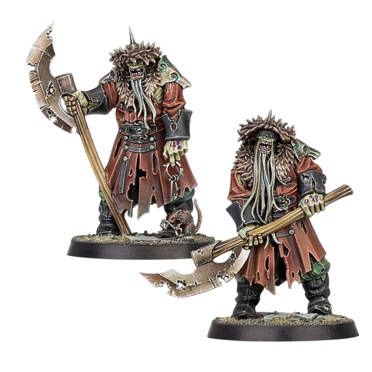 Kosargi Nightguard (Unpainted) (Assembled)