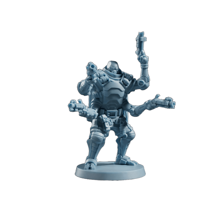 Admiral EJ-1M - Unpainted