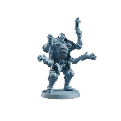 Admiral EJ-1M - Unpainted