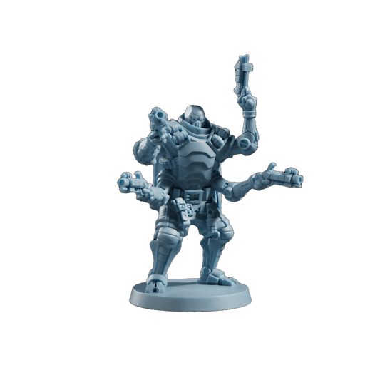 Admiral EJ-1M - Unpainted