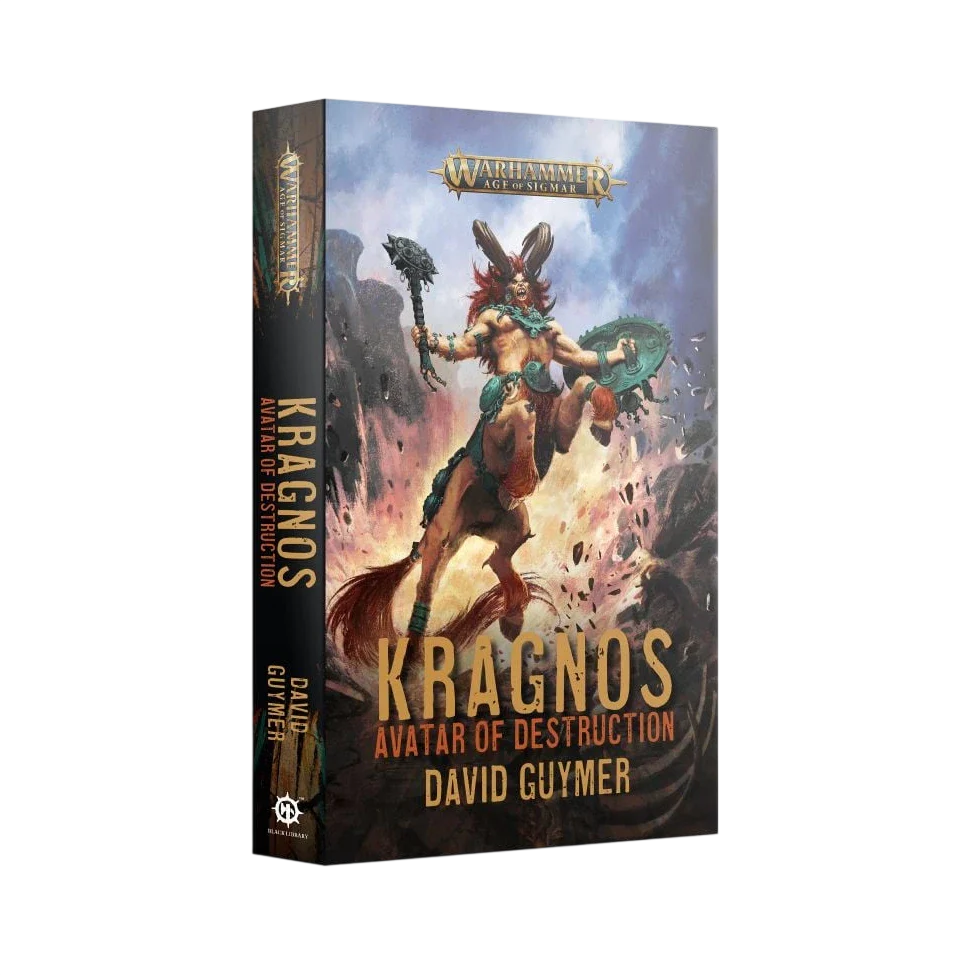 Kragnos: Avatar of Destruction (Paperback)