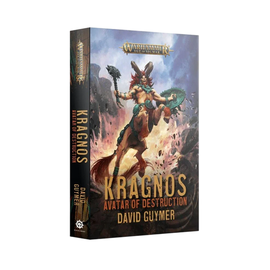 Kragnos: Avatar of Destruction (Paperback)