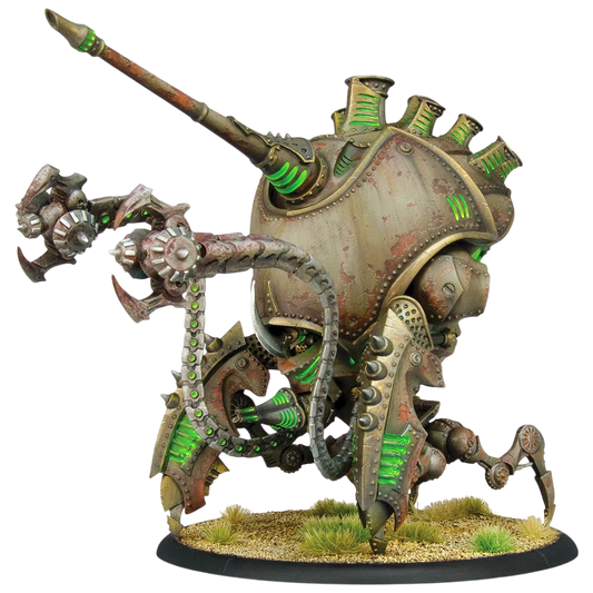Kraken Colossal (Custom Painted) (Assembled)