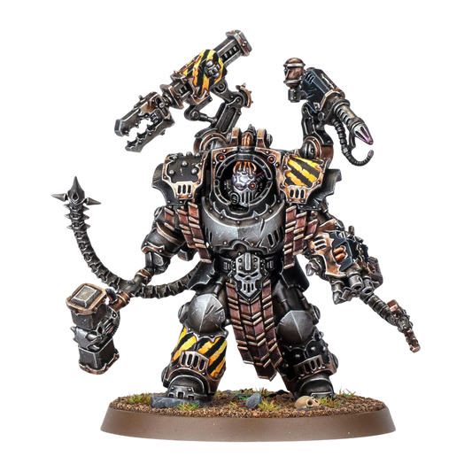 Kravek Morne (New on Sprue)