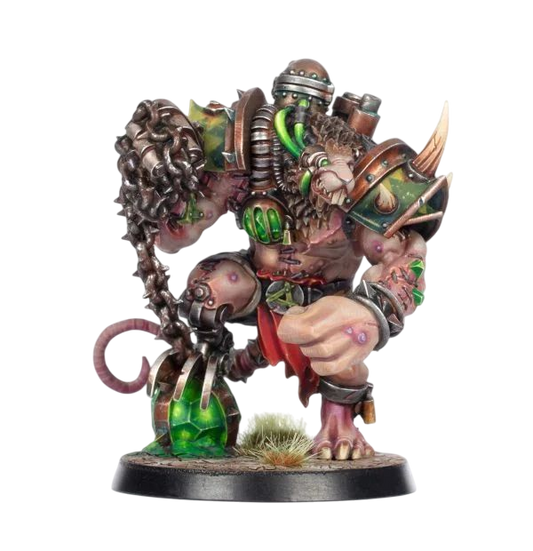 Kreek 'the Verminator' Rustgouger (Unpainted) (Assembled)