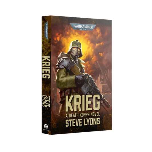 Krieg: A Death Korps Novel (Paperback)