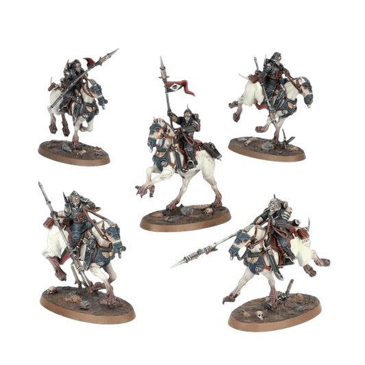Astra Militarum: Death Riders (New on Sprue)