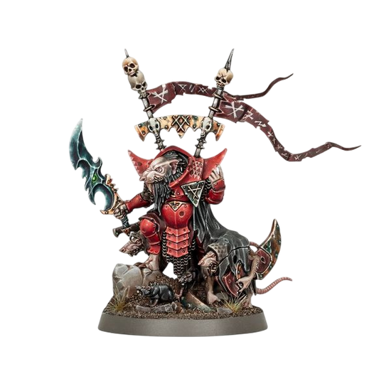 Krittok Foulblade (Custom Painted) (Assembled)
