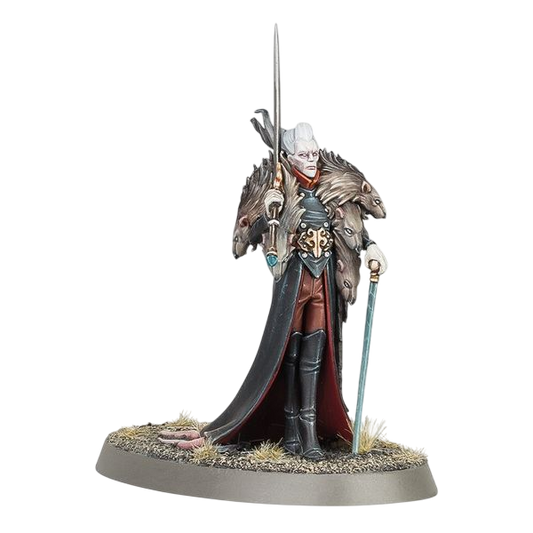 Kritza, the Rat Prince (New on Sprue)
