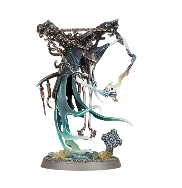 Krulghast Cruciator (Unpainted) (Assembled)