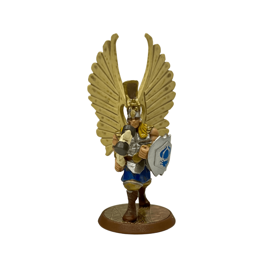 Sentinels of Jandar Prepainted Miniature From Heroscape Expansion Set: Jandar's Oath