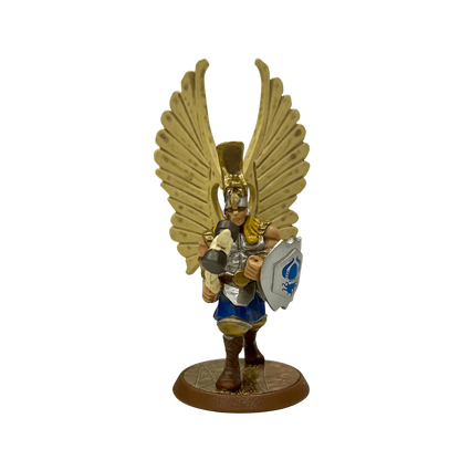 Sentinels of Jandar Prepainted Miniature From Heroscape Expansion Set: Jandar's Oath