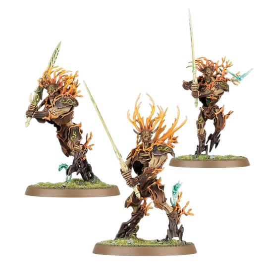 Kurnoth Hunter (Custom Painted) (Assembled)