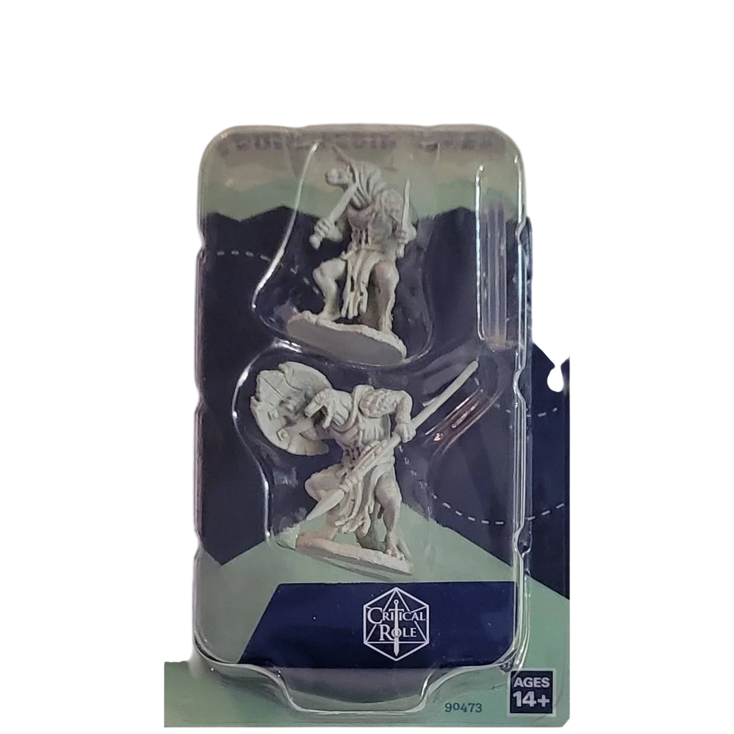 Kuul'tevir Javelineer & Kuul'tevir Assassin (Custom Painted)