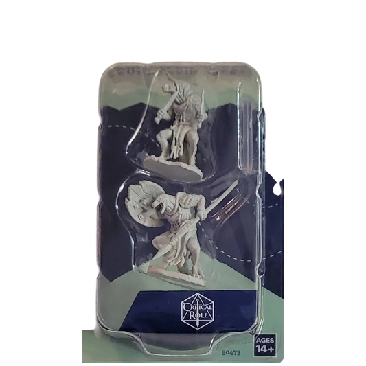 Kuul'tevir Javelineer & Kuul'tevir Assassin (Custom Painted)