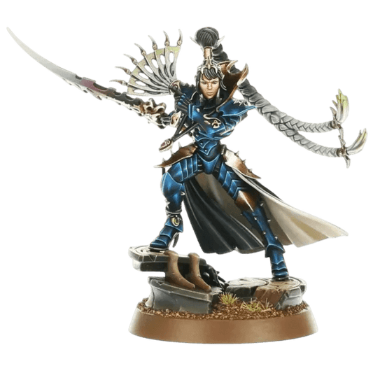 Lady Malys (Unpainted) (Assembled)