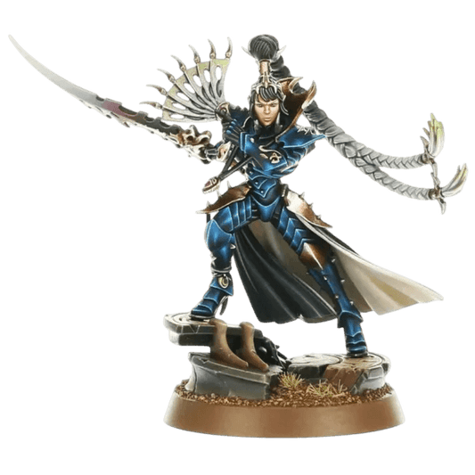 Lady Malys (New on Sprue)