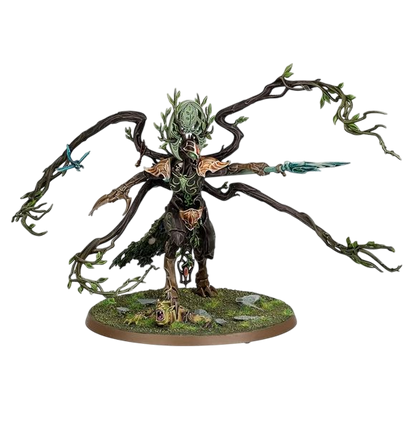 Lady of Vines (Unpainted) (Assembled)