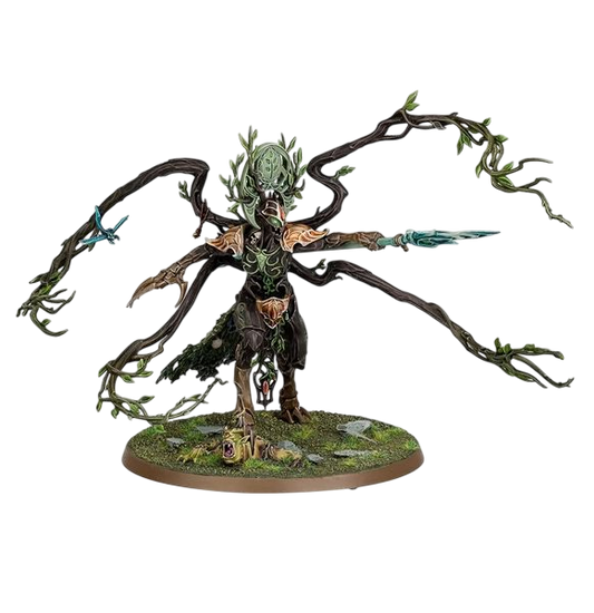 Lady of Vines (Unpainted) (Assembled)