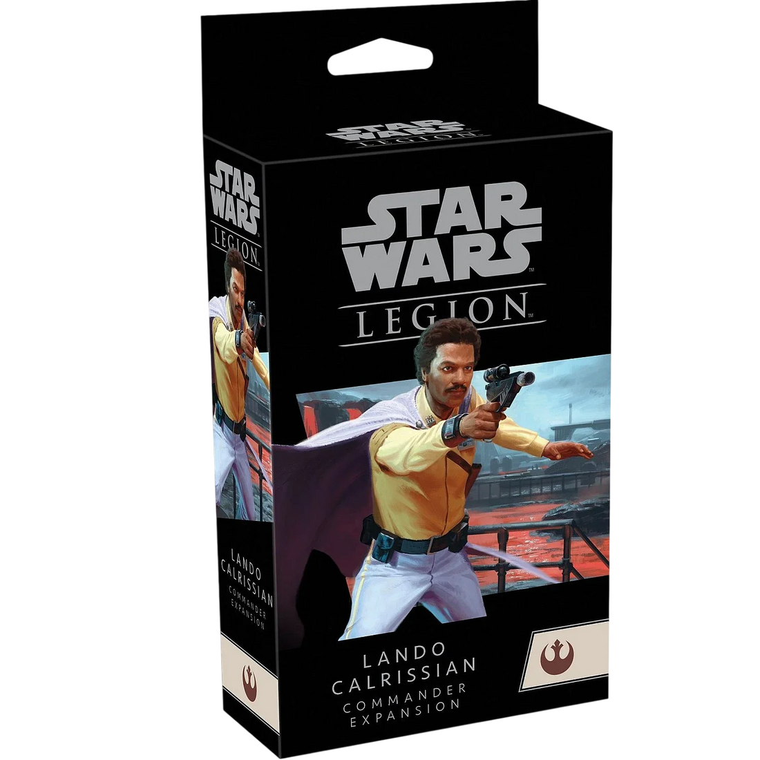 Lando Calrissian Commander (New in Box)