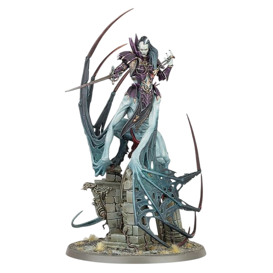 Lauka Vai, Mother of Nightmares (Custom Painted) (Assembled)