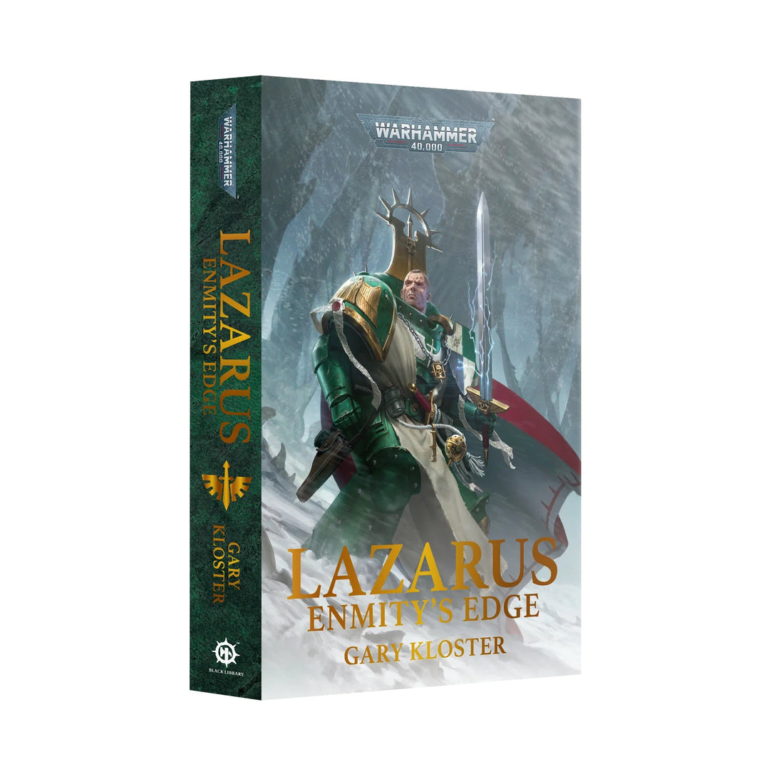 Lazarus: Enmity's Edge (Paperback)