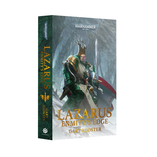 Lazarus: Enmity's Edge (Paperback)