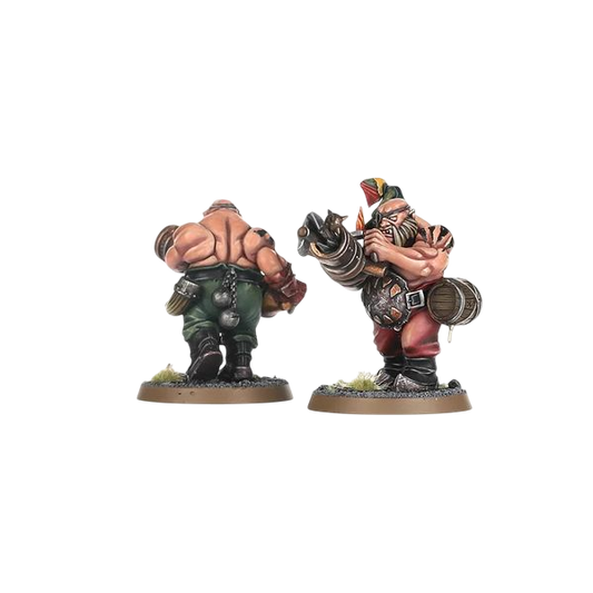 Leadbelcher (New on Sprue)