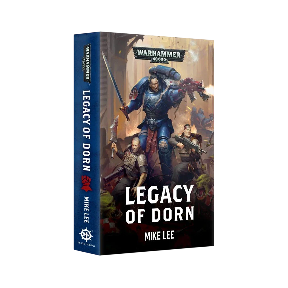 Legacy Of Dorn (Paperback)
