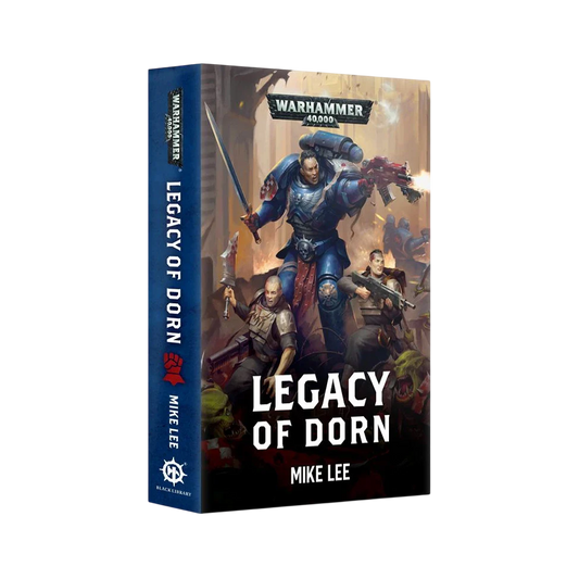 Legacy Of Dorn (Paperback)