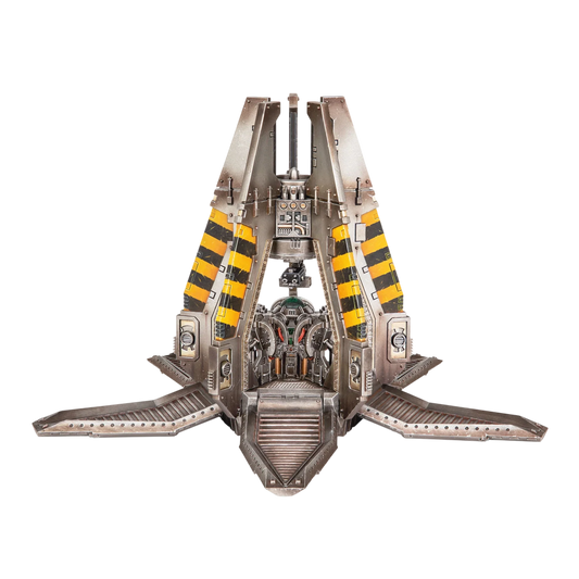 Legion Drop Pod (New on Sprue)