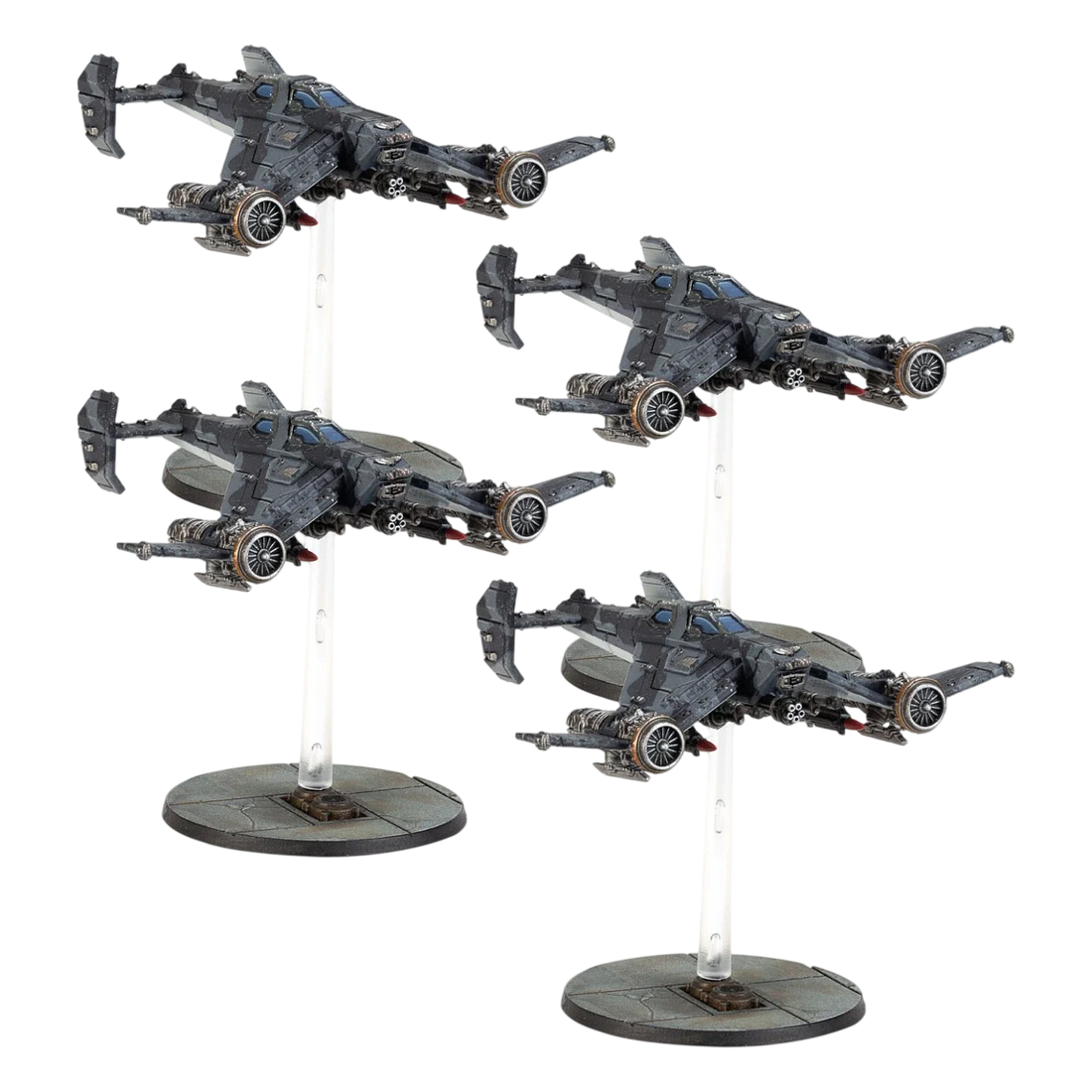 Legions Imperialis: Avenger Strike Fighters (New in Box)