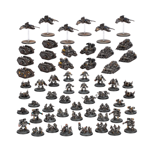 Legions Imperialis: Legiones Astartes - Combined Arms Battle Group (New in Box)