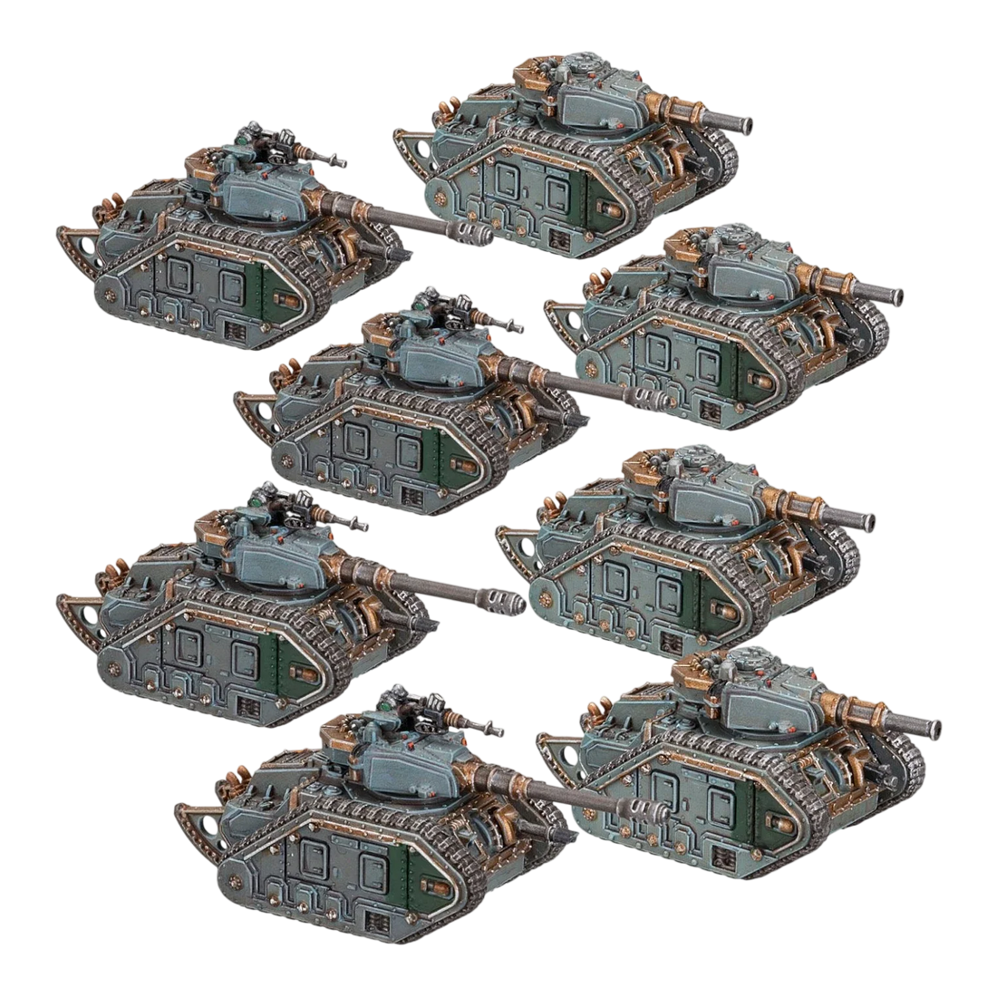 Legions Imperialis: Leman Russ Strike Squadron (New in Box)