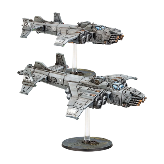 Legions Imperialis: Marauder Destroyers (New in Box)