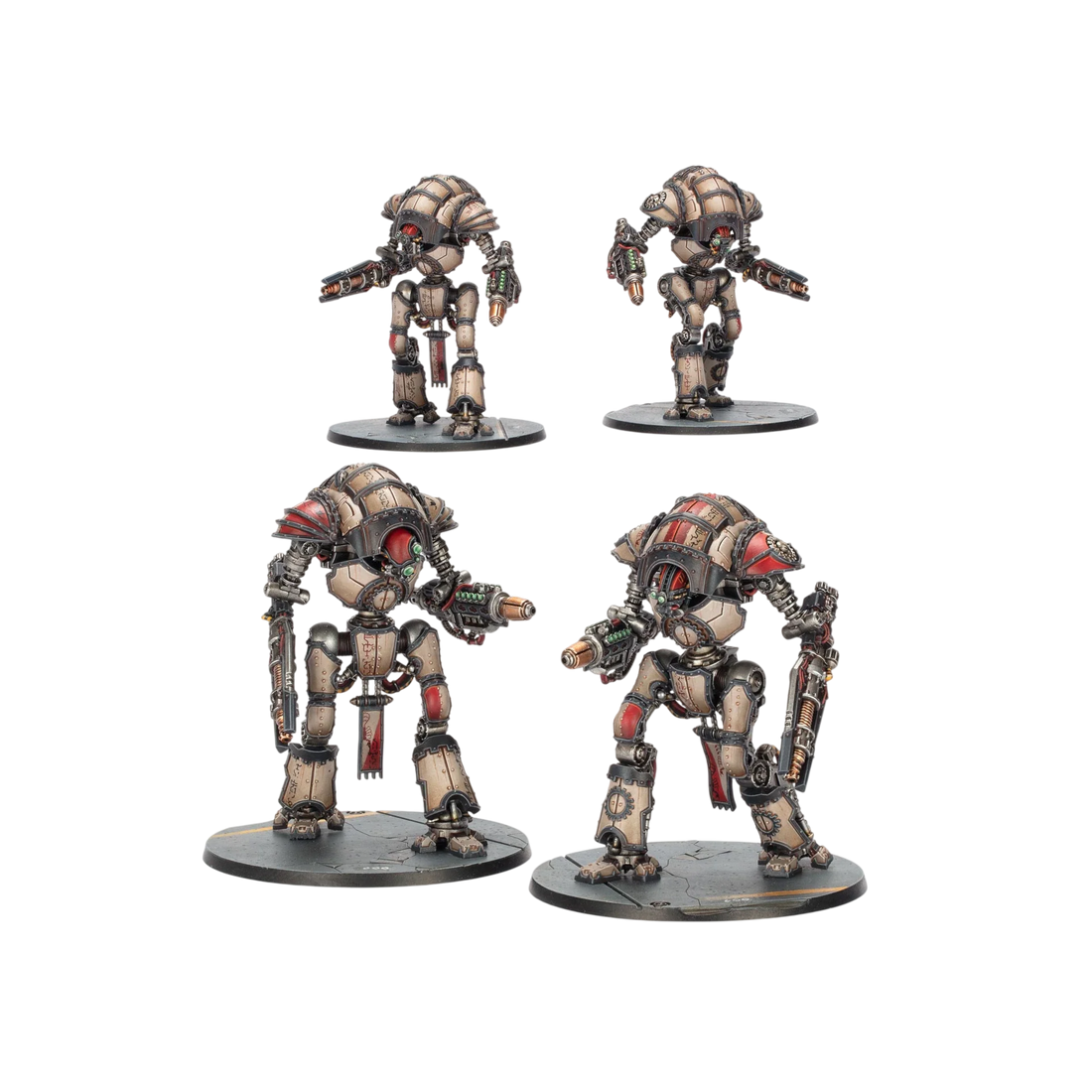 Legions Imperialis: Mechanicum Cerastus Knights Atrapos (New in Box)