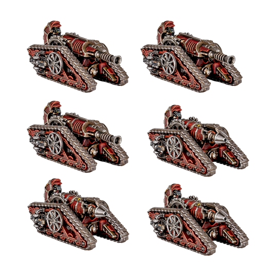 Legions Imperialis: Mechanicum Krios Squadron (New in Box)