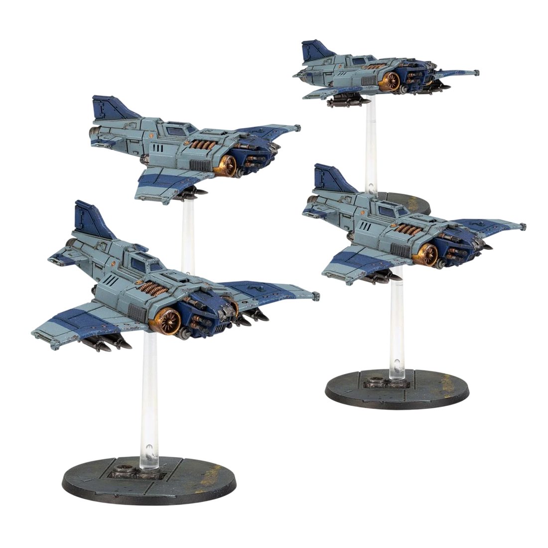 Legions Imperialis: Thunderbolt Fighter Squadron (New in Box)