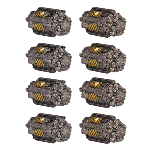 Legions Imperials: Termite Assault Drills (Unpainted) (Assembled)