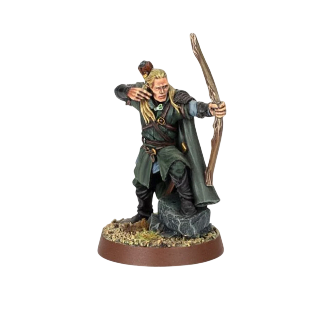 Legolas (Custom Painted) (Assembled)