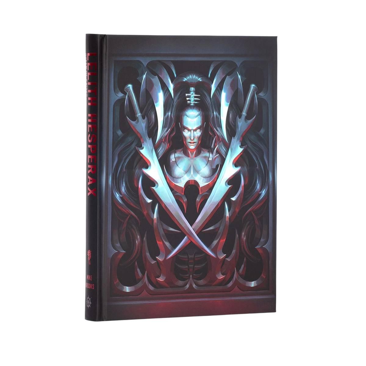 Lelith Hesperax: Queen of Knives (Limited Edition)