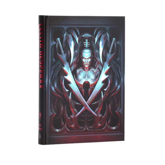 Lelith Hesperax: Queen of Knives (Limited Edition)