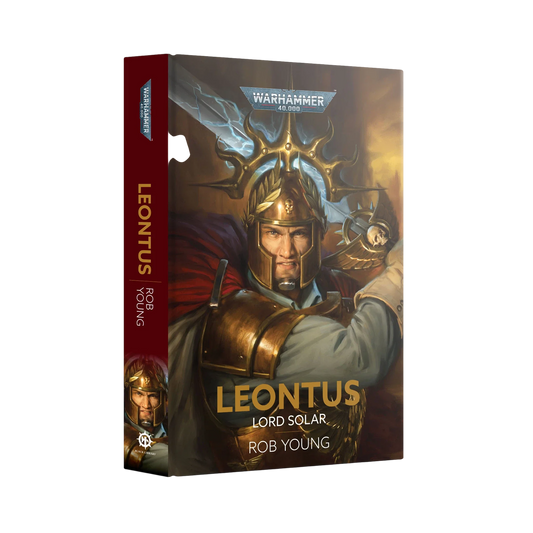 Leontus: Lord Solar (Hardback)
