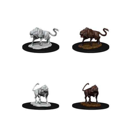 Leucrotta (Custom Painted)