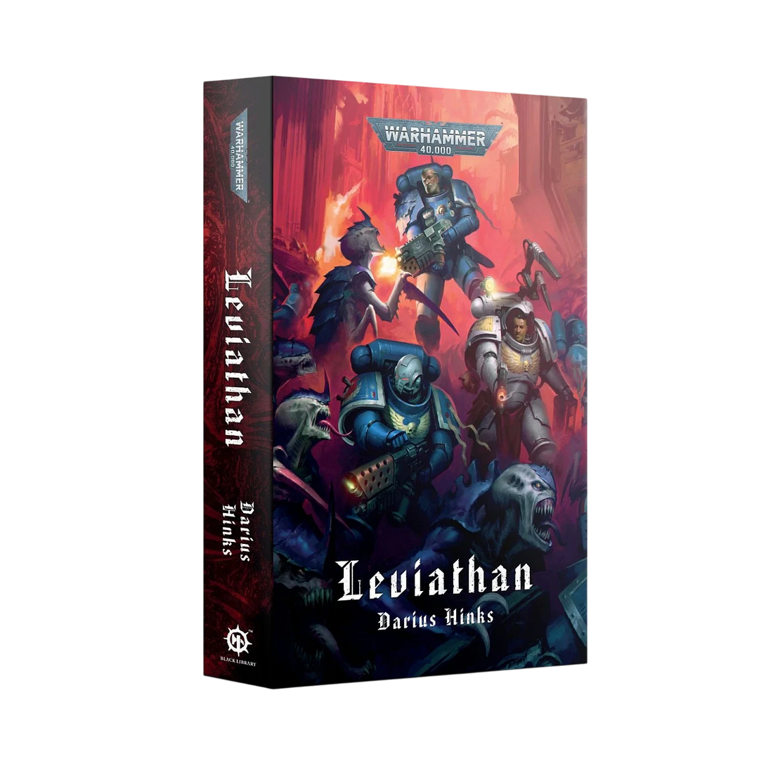Leviathan (Paperback) (2023)